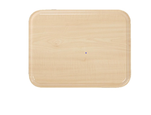 Birch Cafe Tray - Click Image to Close